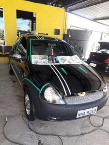 Ford Ka • 2007 • 154 km