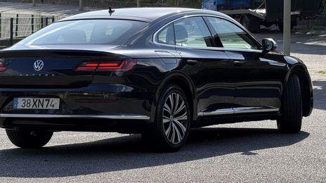 Volkswagen Arteon • 2019 • 160,000 km