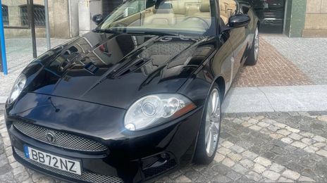 Jaguar XKR • 2009 • 190,000 km