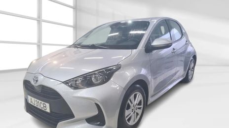 Toyota Yaris • 2021 • 64,122 km