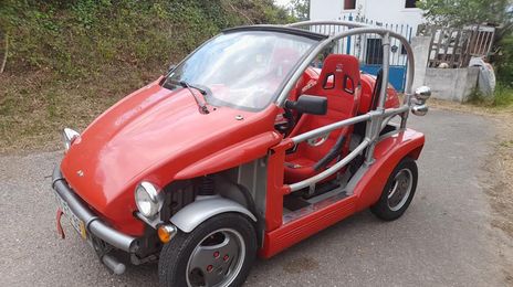 Lotus Elise • 2002 • 74,000 km