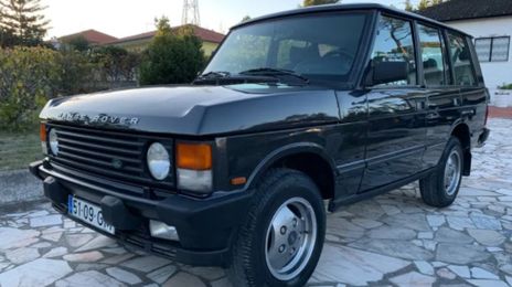 Land Rover Range Rover • 1996 • 265,000 km