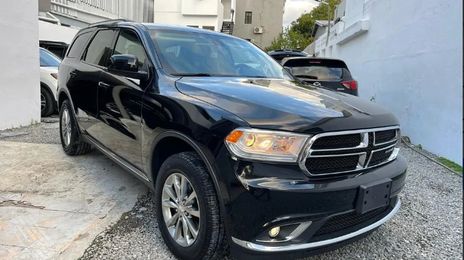 Dodge Durango • 2018 • 95,000 km