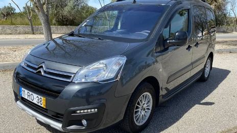 Citroën Berlingo • 2016 • 186,000 km