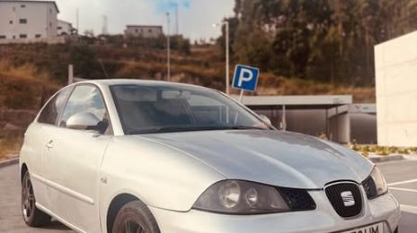 Seat Ibiza • 2003 • 110,000 km