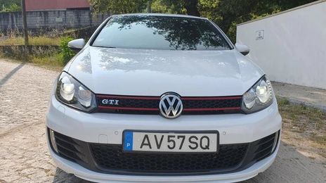 Volkswagen Golf GTI • 2012 • 198,000 km