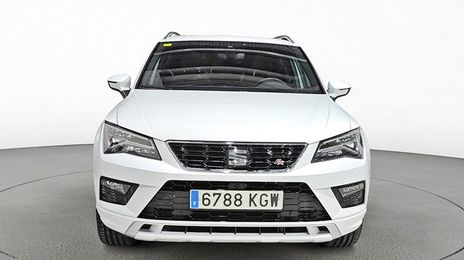 Seat Altea • 2018 • 82,637 km