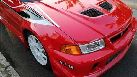 Mitsubishi Lancer • 2000 • 103,400 km