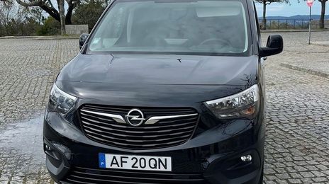 Opel Campo • 2021 • 60,000 km