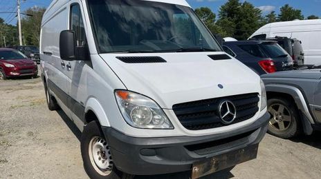 Mercedes-Benz Sprinter • 2012 • 12 km