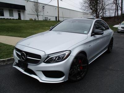 Mercedes-Benz C • 2016 • 8,000 km