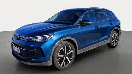 Volkswagen Tiguan • 2024 • 34,915 km