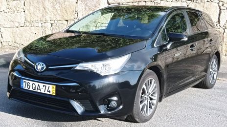 Toyota Avensis • 2015 • 99,500 km
