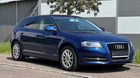 Audi A3 • 2010 • 127,000 km