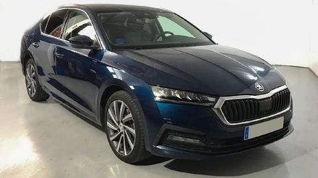Škoda Octavia • 2021 • 70,100 km