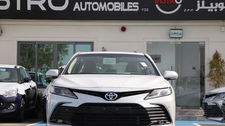 Toyota Camry • 2022 • 0 km