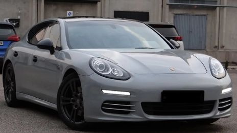 Porsche Panamera • 2013 • 204,500 km