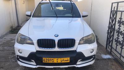 BMW X5 • 2007 • 200,000 km