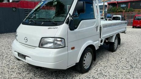 Mazda Bongo • 2017 • 45 km