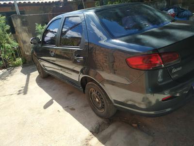 Fiat Siena • 2013 • 108,000 km