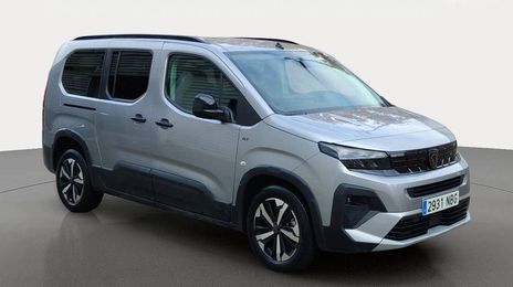 Peugeot Bipper • 2025 • 6,357 km