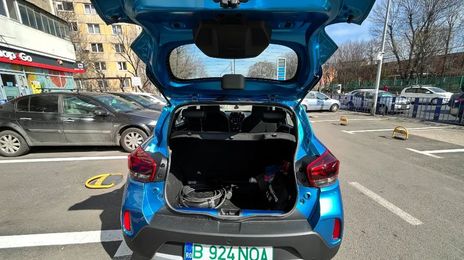 Dacia Sandero • 2022 • 30,000 km