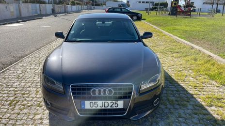 Audi A5 Sportback • 2010 • 255,000 km