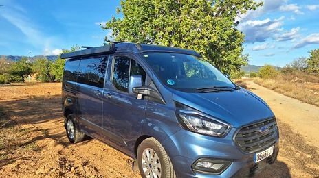 Ford Transit Custom • 2020 • 53,000 km