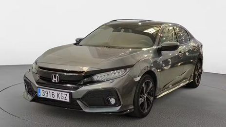 Honda Civic • 2018 • 42,804 km