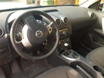 Nissan Qashqai • 2008 • 185,200 km