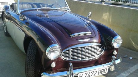 Baic X35 • 1961 • 100 km