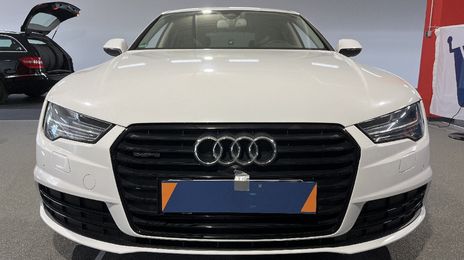 Audi A7 • 2015 • 149,545 km