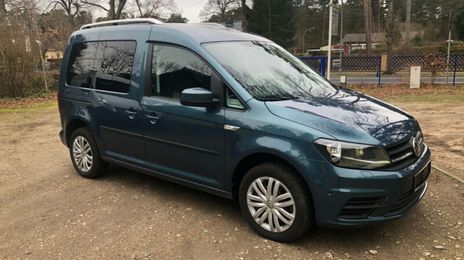 Volkswagen Caddy • 2015 • 67,300 km