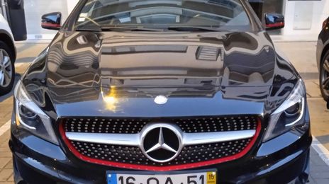 Mercedes-Benz CLA • 2015 • 108,000 km