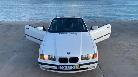 BMW 3 Series • 1998 • 47,000 km