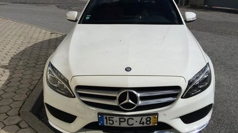 Mercedes-Benz C • 2014 • 30,000 km