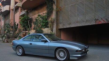BMW Alpina • 1991 • 90,300 km