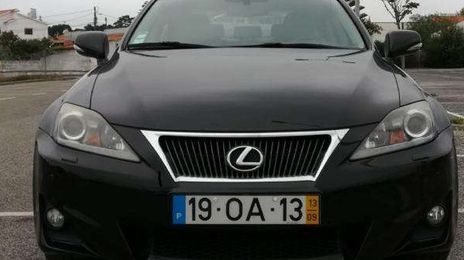 Lexus IS • 2013 • 180,000 km