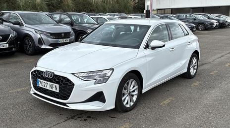Audi A3 • 2025 • 13,575 km
