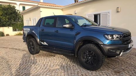 Ford Ranger • 2017 • 27,000 km