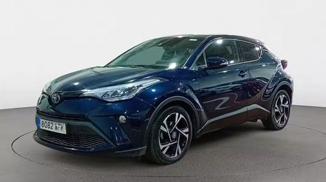 Toyota C-HR • 2023 • 68,845 km