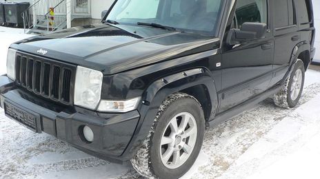 Jeep Commander • 2007 • 181,000 km