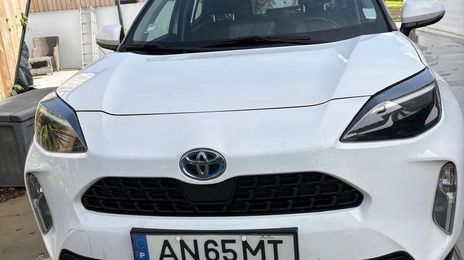 Toyota Yaris • 2022 • 80,000 km
