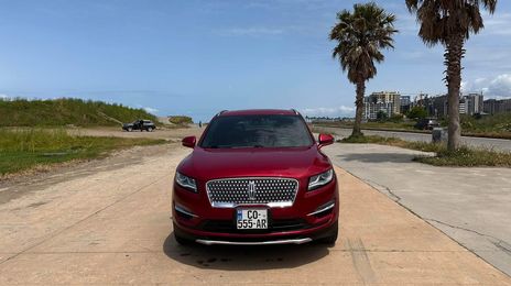 Lincoln MKC • 2019 • 71,000 km