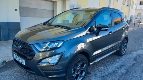 Ford EcoSport • 2019 • 40,000 km