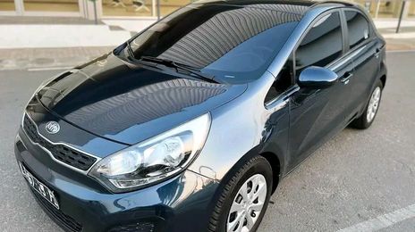 Kia Rio • 2017 • 21 km