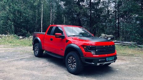 Ford Cortina • 2014 • 127,000 km