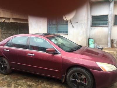 Honda Accord • 2004 • 102,345 km