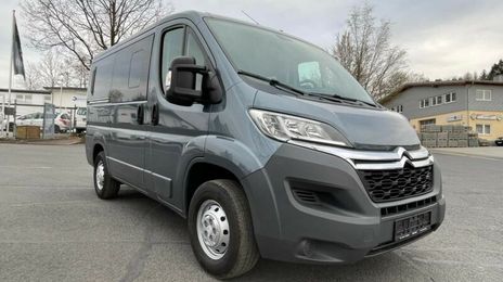 Citroën Jumper • 2016 • 83,025 km