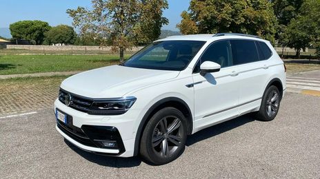 Volkswagen Tiguan • 2019 • 68,000 km